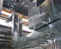Industrial Ducting Service