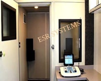 Audiometric Testing Room